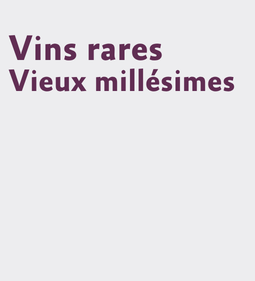 Vins Rares